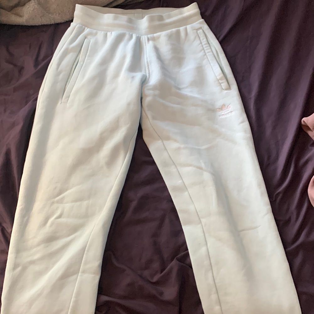 Adidas sweatpants